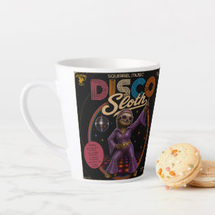 Disco Faultier-Duo Milchtasse