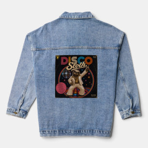 Disco Faultier Jeansjacke