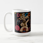Disco Faultier Kaffeetasse (Links)