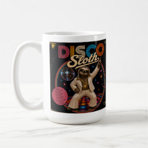 Disco Faultier Kaffeetasse