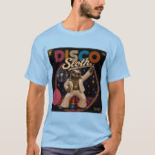 Disco Faultier T-Shirt (Vorderseite)