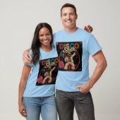 Disco Faultier T-Shirt (Unisex)