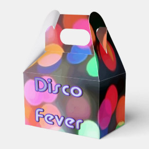 Disco-Fieber 1 Geschenkschachtel
