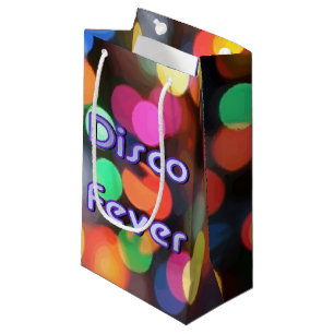 Disco-Fieber 1 Kleine Geschenktüte