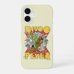 Disco-Fieber mit Scooby und Shaggy iPhone 16 Hülle