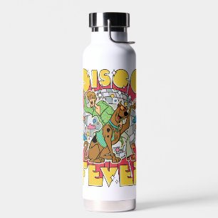 Disco-Fieber mit Scooby und Shaggy Trinkflasche