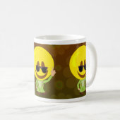 Disco Fieber Typ Kaffeetasse (VorderseiteRechts)