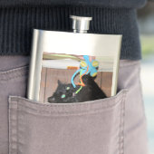 Disco Flachmann (Beispiel)