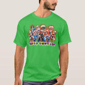 Disco Forever T-Shirt (Vorderseite)