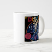 Disco Fox Duo Jumbo-Tasse (Vorderseite Rechts)
