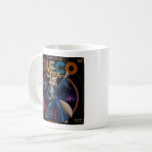 Disco Fox Duo Kaffeetasse (Vorderseite Links)