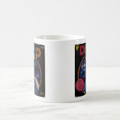 Disco Fox Duo Kaffeetasse (Mittel)