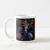 Disco Fox Duo Kaffeetasse (Links)