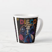 Disco Fox Duo Milchtasse (Rechte Ecke)