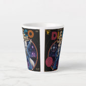 Disco Fox Duo Milchtasse (Vorderseite)