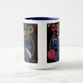 Disco Fox Duo Tasse (Zentrum)