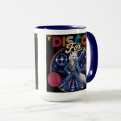 Disco Fox Duo Tasse (VorderseiteRechts)