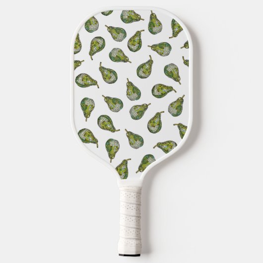 Disco Fruchtpaddel Pickleball Schläger (Rückseite)