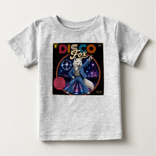 Disco Fuchs Baby T-shirt