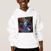 Disco Fuchs Hoodie (Vorderseite)