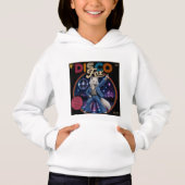 Disco Fuchs Hoodie (Vorderseite)