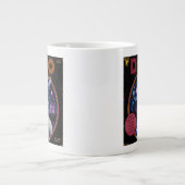 Disco Fuchs Jumbo-Tasse (Vorderseite)