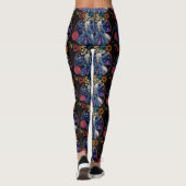Disco Fuchs Leggings (Rückseite)