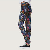 Disco Fuchs Leggings (Links)