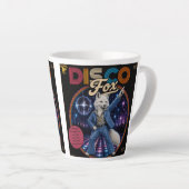 Disco Fuchs Milchtasse (Rechte Ecke)