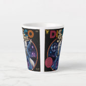 Disco Fuchs Milchtasse (Vorderseite)
