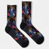 Disco-Fuchs Socken (Rechts)