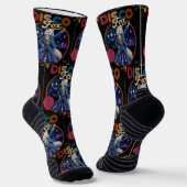 Disco-Fuchs Socken (Gewinkelt)