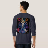 Disco Fuchs Sweatshirt (Schwarz voll)