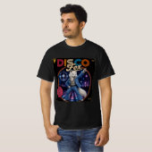 Disco Fuchs T-Shirt (Vorne ganz)