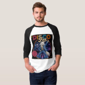 Disco Fuchs T-Shirt (Vorne ganz)