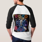 Disco Fuchs T-Shirt (Rückseite)