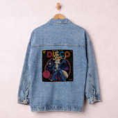 Disco-Füchsin Jeansjacke (Hangar)