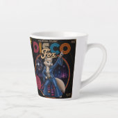 Disco-Füchsin Milchtasse (Rechts)