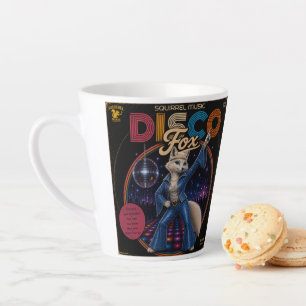 Disco-Füchsin Milchtasse