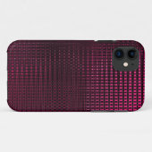 Disco Girl Case-Mate iPhone Hülle (Rückseite (Horizontal))