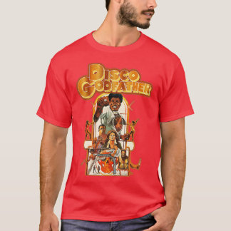 Disco GodVater T-Shirt