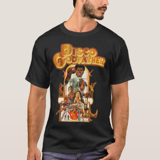 Disco GodVater T-Shirt