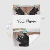 Disco Golfhandtuch (Insitu)