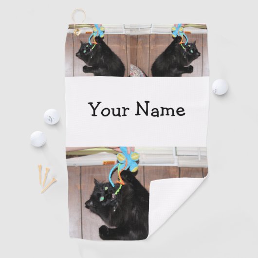 Disco Golfhandtuch (Insitu)