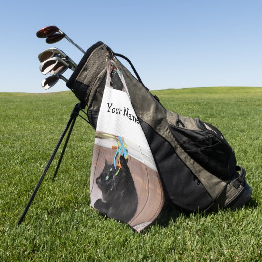 Disco Golfhandtuch (Gras)