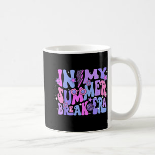 Disco Groovy Letzten Schultag in meiner Sommerpaus Kaffeetasse