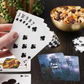 Disco Heartbeat Spielkarten (In Situ)