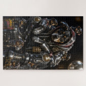Disco-Hund & Mini-Me-Crew-Jigsaw-Puzzle Puzzle (Horizontal)