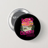 Disco im Wüstenteam Bride Scottsdale Bachelor Button (Vorne & Hinten)