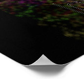 Disco Inferno Poster (Ecke)